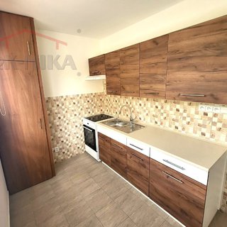 Pronájem bytu 1+1 32 m² Semily, Textilní