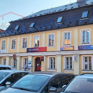 Prodej obchodu 855 m², Náměstí Lužické