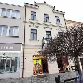 Prodej činžovního domu 650 m² Příbor, náměstí Sigmunda Freuda