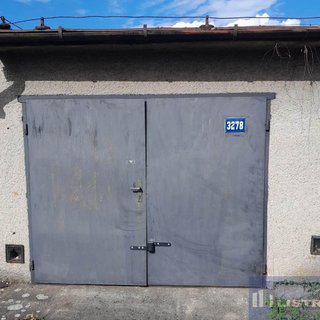 Prodej garáže Havířov, Říjnová
