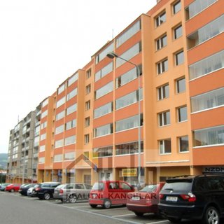 Pronájem bytu 2+kk 41 m² Beroun, Havlíčkova