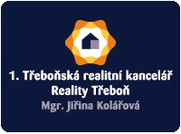 1. Tebosk realitn kancel - Reality Tebo, Mgr. Kateina Scott