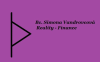 Bc. Simona Vandrovcov - Reality - Finance