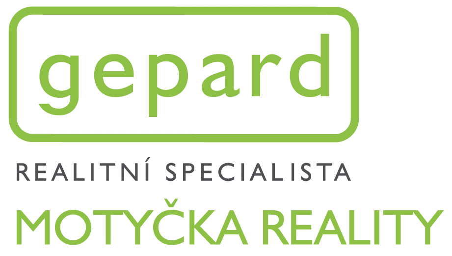 GEPARD REALITY / Motyka Reality a Finance