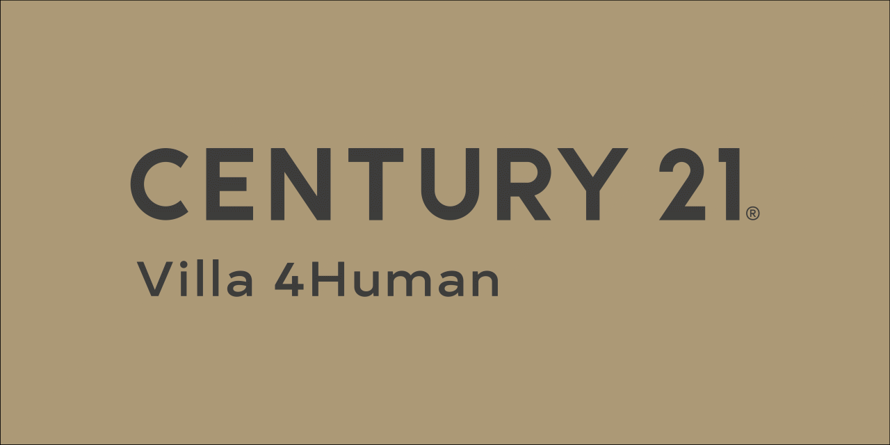 CENTURY 21 Villa 4Human