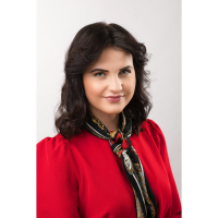  Karolína Kloboučníková - asistentka společnosti