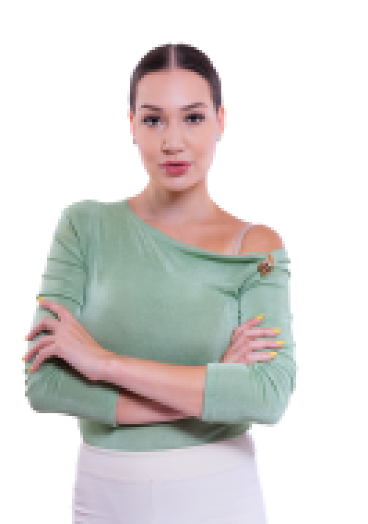  Carmen Idris Beshirová