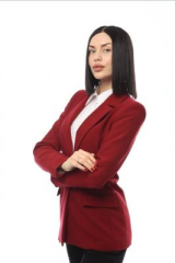  Viktoriia  Komarnytska