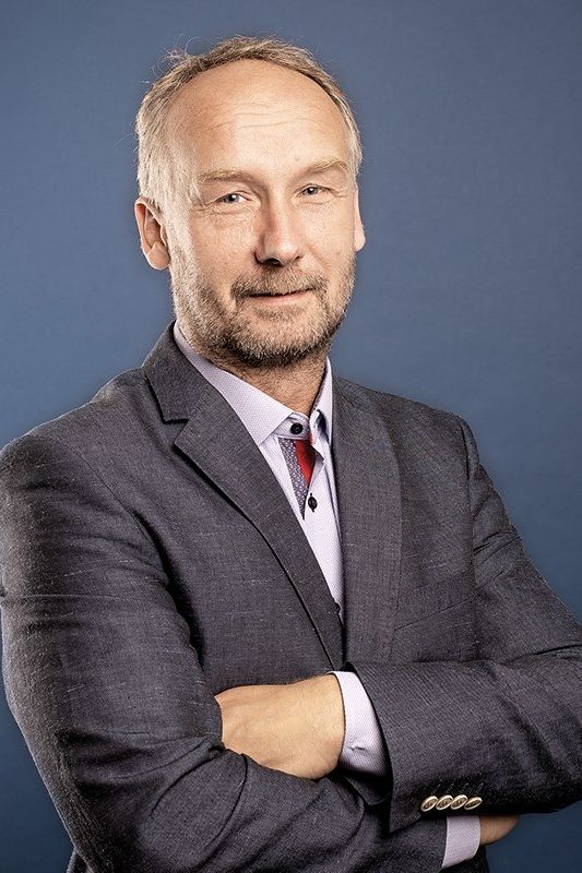 Realitní makléř  Jaroslav Staněk