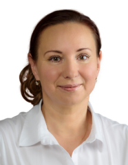  Janka Hájková, M.R.E.
