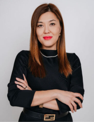  Ing. Dina Marečková, MBA