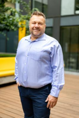 Martin Mráček Žižkovské pavlače