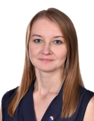  Ivanna Odstrčilová