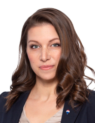  Ing. Petra Hrdličková