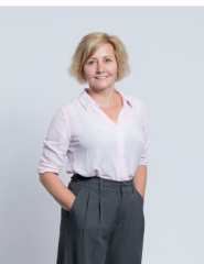 Mgr. Jana Smith