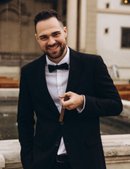  Dmitrii Barmakov