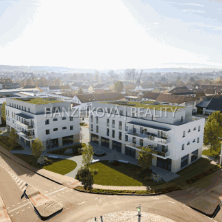 Bytový dům Centrum Rožnov