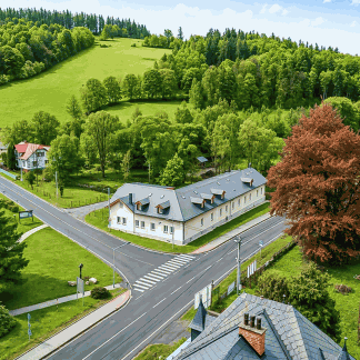 Apartmány Malá Morávka